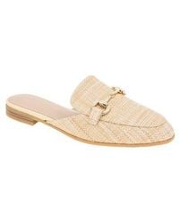 BCBGMAXAZRIA - Zorie Bit Mule - Lyst