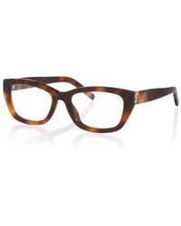 Saint Laurent - Glasses - Lyst