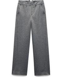 Rag & Bone - Shea Tailored Wool Pants - Lyst