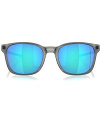 Oakley - Ojector 55Mm Prizm Polarized Irregular Sunglasses - Lyst