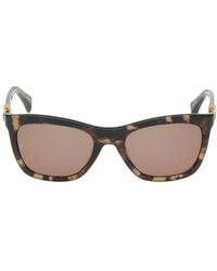 Rag & Bone - 53Mm Square Sunglasses - Lyst