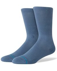 Stance - Icon Crew Socks - Lyst