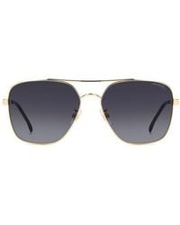 Carrera - 60Mm Gradient Square Sunglasses - Lyst