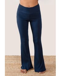 JJwinks - Getaway Rib Lounge Pant - Lyst