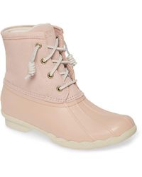 sperry boots women's nordstrom