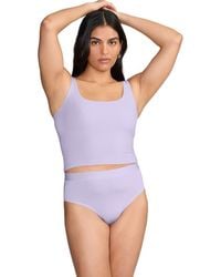 CUUP - The Square Neck Tank - Lyst
