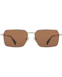Paul Smith - 58Mm Modified Rectangular Sunglasses - Lyst