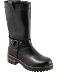 Softwalk - Edgewater Lug Sole Boot - Lyst