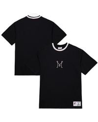 Mitchell & Ness - Inter Miami Cf Playmaker T-Shirt - Lyst