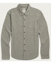 Bridge & Burn - Sutton Slim Shirt - Lyst