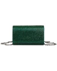 Judith Leiber - Fizzy Beaded Clutch - Lyst