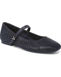Vionic - Alameda Mary Jane Flat - Lyst