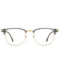 Carrera - 50Mm Rectangular Optical Glasses - Lyst