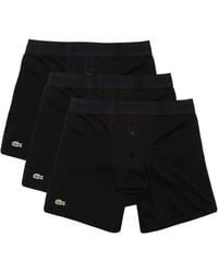 lacoste boxer shorts sale