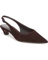 Sam Edelman - Finch Slingback Pointed Toe Pump - Lyst