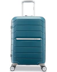 Samsonite - Freeform Carry-On 21-Inch Hardside Expandable With Double Spinner Wheels - Lyst