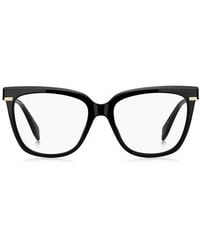 Marc Jacobs - 53Mm Cat Eye Optical Glasses - Lyst