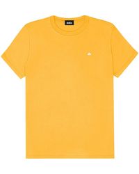 Alix - Lil Cloud Lightweight Jersey Tee - Lyst