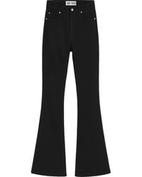 SAINT PERRY - Angel Flare Denim - Lyst