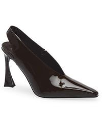 Jeffrey Campbell - Alimony Slingback Pump - Lyst