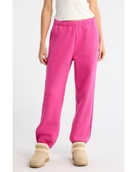 UGG - Classic Cotton Blend Sweatpants - Lyst