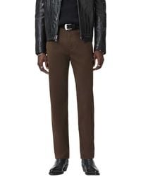 John Varvatos - Flint Flare Pants - Lyst