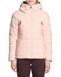 hyalite waterproof 550 fill power down jacket