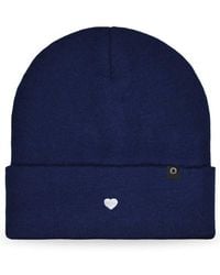 Alix - Lil Heart Beanie Cap - Lyst