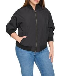 Levi's - Relaxed Bomber Jacket - Lyst