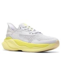 Clarks - Pace Sneaker - Lyst
