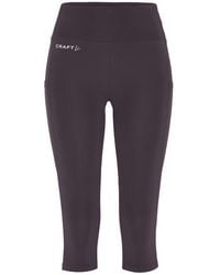 C.r.a.f.t - The Adv Essence 2 Short Leggings - Lyst