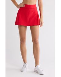 Beyond Yoga - Points Crossover Skort - Lyst