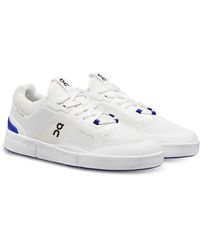 On Shoes - The Roger Spin Court Sneaker - Lyst