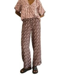 Ace & Jig - Leone Pull-On Elasticated Drawstring Pants - Lyst