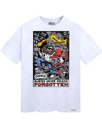 VERYRARE - Jesus Buried Tee - Lyst