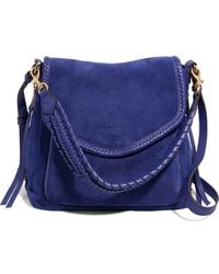 Aimee Kestenberg - All For Love Convertible Leather Shoulder Bag - Lyst