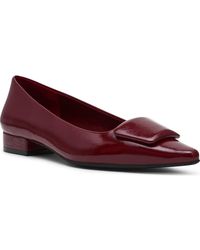Anne Klein - Crawford Pointed Toe Flat - Lyst