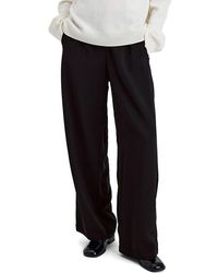 Solid & Striped - Monaco Wide Leg Pants - Lyst