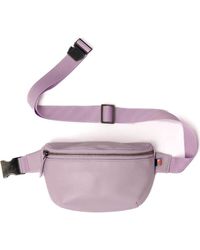 Kibou - Wallet Bag Vegan Leather Crossbody Fanny Pack - Lyst