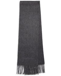 Acne Studios - Vinnie Alpaca & Wool Scarf - Lyst