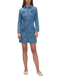 7 For All Mankind Dresses for Women | Online Sale up to 60% off | Lyst