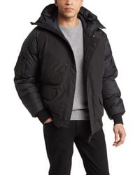 Canada Goose - Paradigm Chilliwack Label 625 Fill Power Down Bomber Jacket At Nordstrom - Lyst