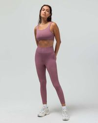 Reformer - Clean Finish Compression Bra - Lyst