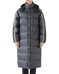 gucci parka coat