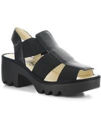 Fly London - Teev Platform Sandal - Lyst