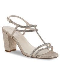 Touch Ups - Sam Ankle Strap Sandal - Lyst