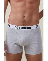 Cotton On - Organic Cotton Trunks - Lyst