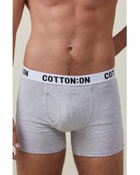 Cotton On - Organic Cotton Trunks - Lyst
