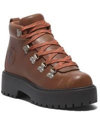 Timberland - Stone Street Platform Boot - Lyst