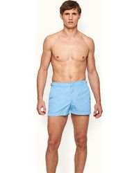 Orlebar Brown - Springer Shortest-Length Swim Shorts - Lyst